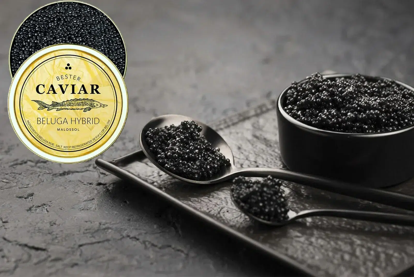 Beluga Caviar Beluga Caviar