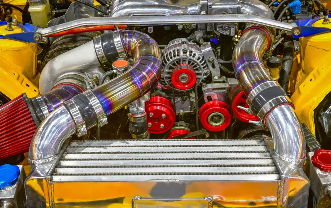 car engine modification of the turbo engine. Vecteezy-medium car engine modification of the turbo engine. Vecteezy-medium
