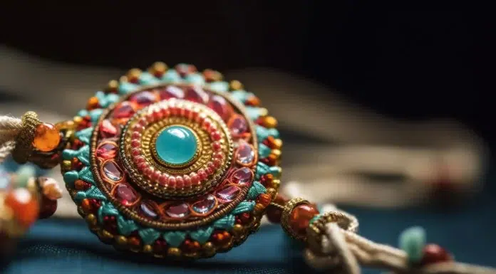 How to Price Handmade Jewellery: Why Material Quality Is Your Margin Protection indigenous handmade jewellery. Vecteezy-medium