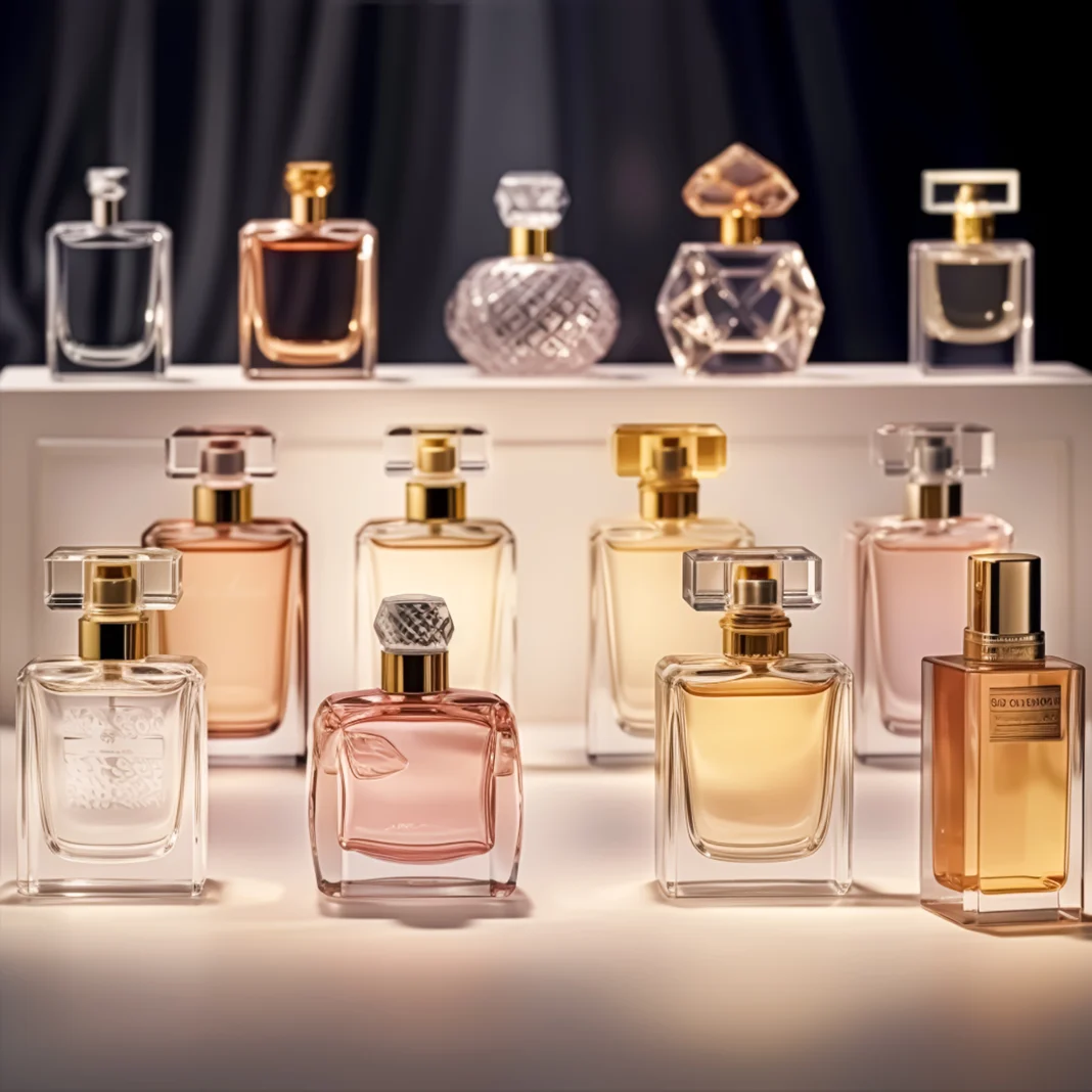 luxury fragrance of perfumes. Vecteezy-medium luxury fragrance of perfumes. Vecteezy-medium