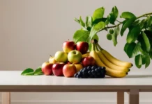 Best Fruits for Height Growth: What Science Says You Should Be Eating Fruits for body growth.. Vecteezy-medium