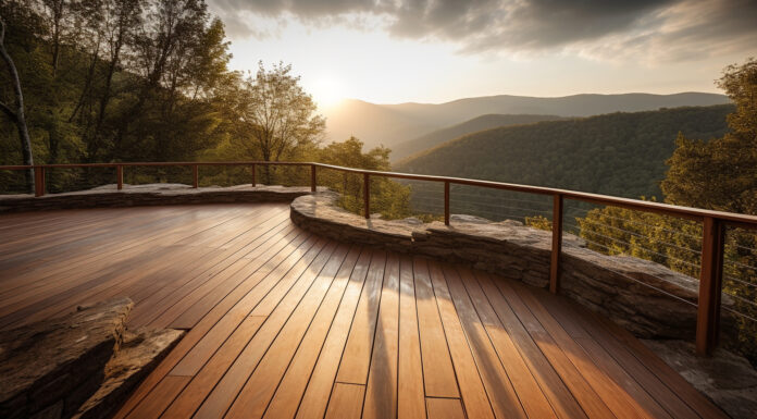 How to Prevent Costly Deck Repairs with Regular Maintenance home deck. Vecteezy-medium