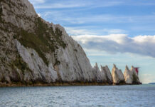 The Isle of Wight Weekender Guide for People Who Hate Overplanned Holidays View of the Needles Isle of Wight