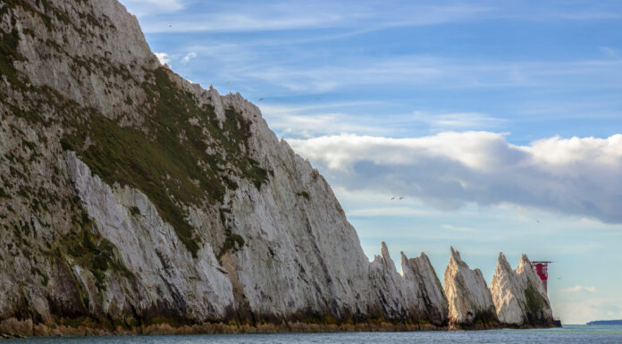 The Isle of Wight Weekender Guide for People Who Hate Overplanned Holidays View of the Needles Isle of Wight