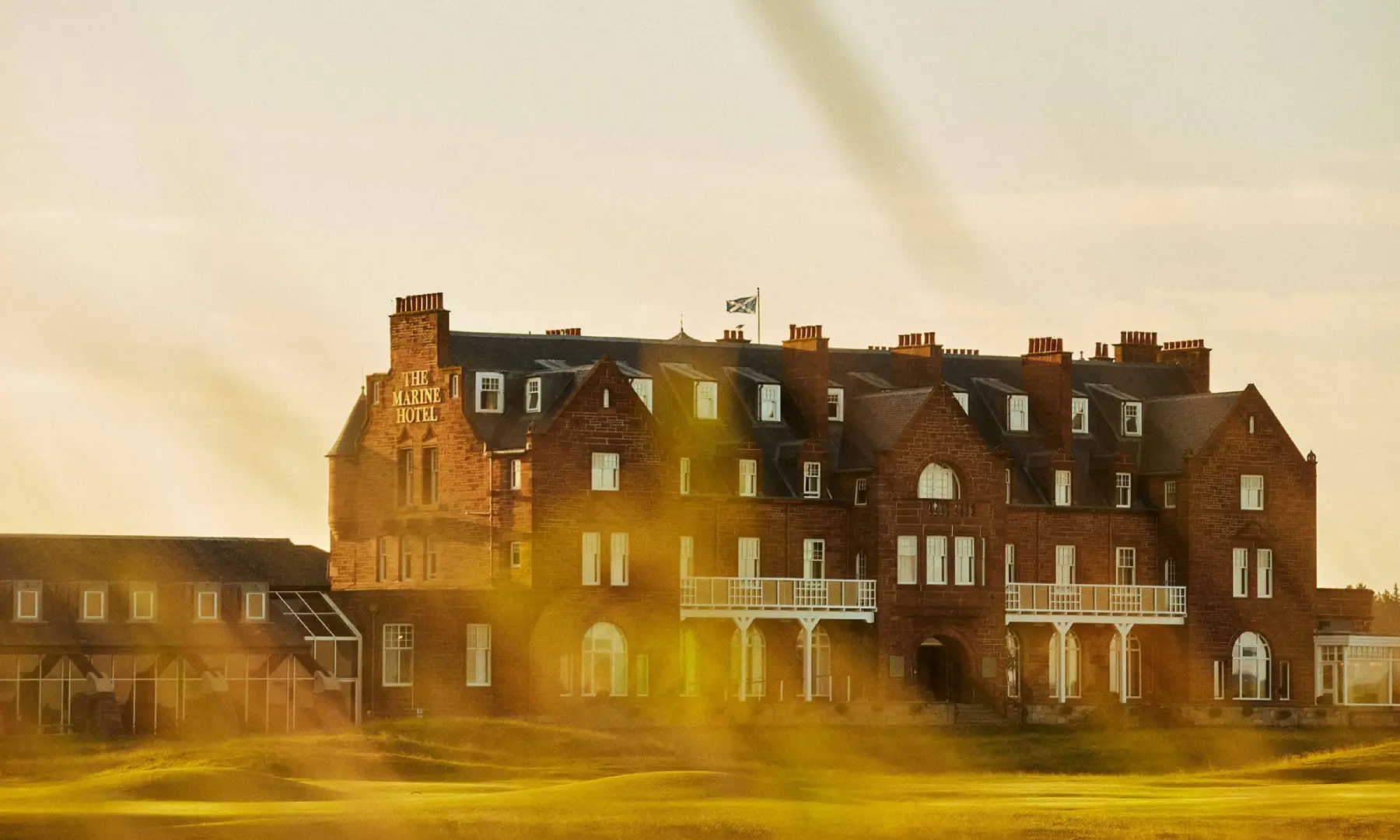Marine Troon: Scotland's West Coast Golf Sanctuary Marine Troon: Scotland's West Coast Golf Sanctuary