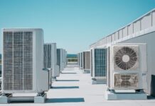 Practical Ways to Keep Your Air Conditioning System Running Efficiently vecteezy_many-air-conditioning-systems-