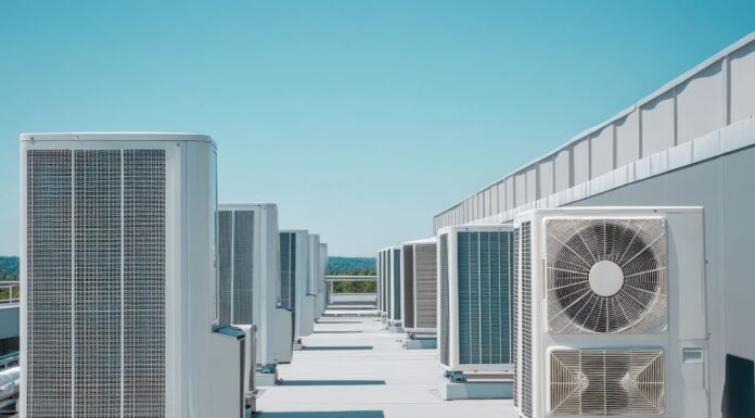 Practical Ways to Keep Your Air Conditioning System Running Efficiently vecteezy_many-air-conditioning-systems-