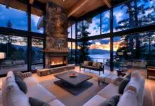 The Art of Living Well Starts With the Home You Build Around Yourself modern luxury living. Vecteezy-medium
