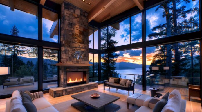 The Art of Living Well Starts With the Home You Build Around Yourself modern luxury living. Vecteezy-medium
