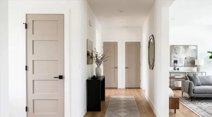 Modern Inexpensive Doors That Instantly Upgrade Your Home modern inexpensive interior doors