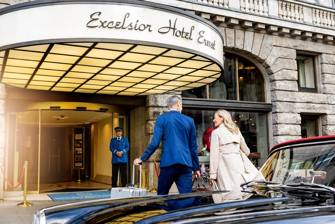 Excelsior Hotel Ernst ©Excelsior Hotel Ernst Excelsior Hotel Ernst ©Excelsior Hotel Ernst