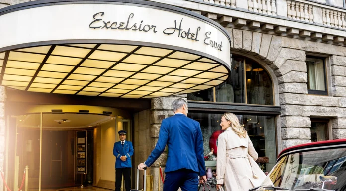 Inside Cologne’s Timeless Excelsior Hotel Ernst Excelsior Hotel Ernst ©Excelsior Hotel Ernst