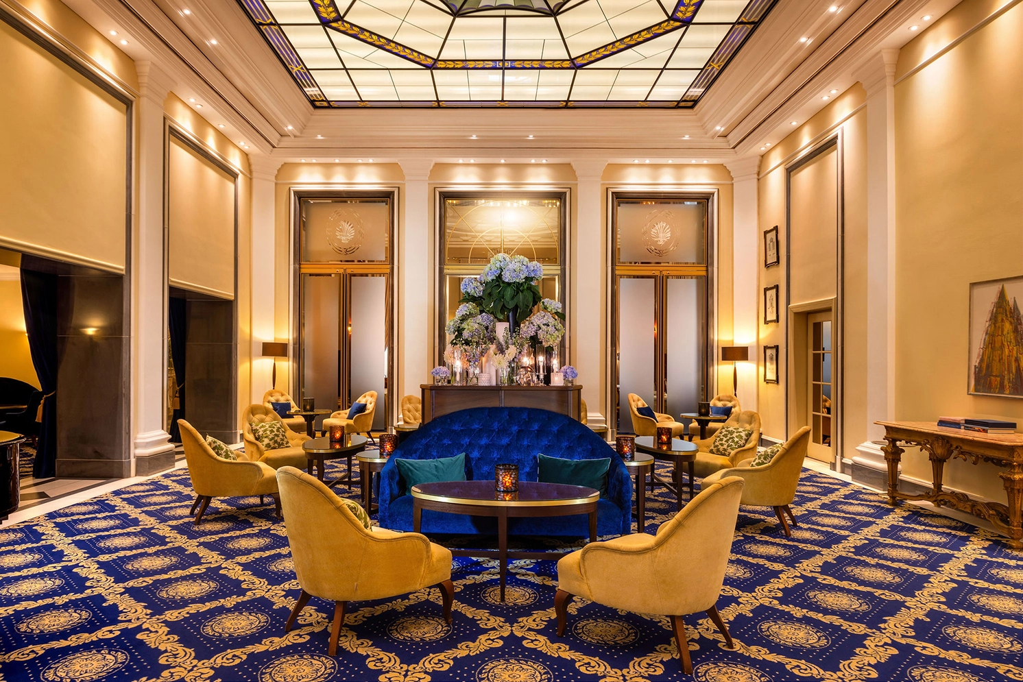 Excelsior Hotel Ernst ©Excelsior Hotel Ernst Excelsior Hotel Ernst ©Excelsior Hotel Ernst