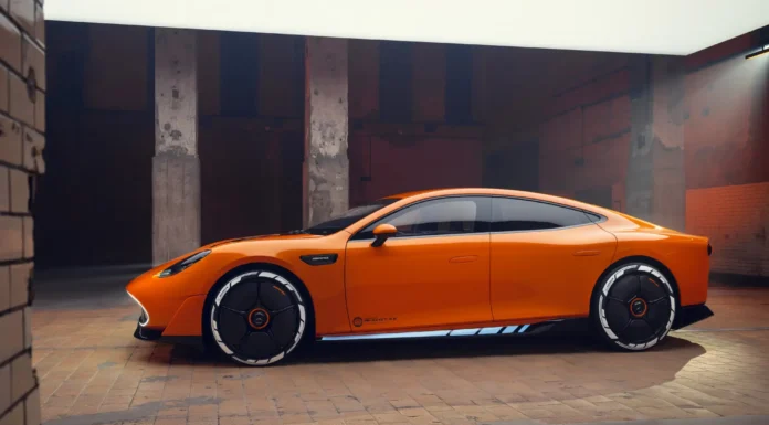 Mercedes-AMG GT XX: Power Reimagined Mercedes-AMG GT XX Power. @ Mercedes-Benz AG