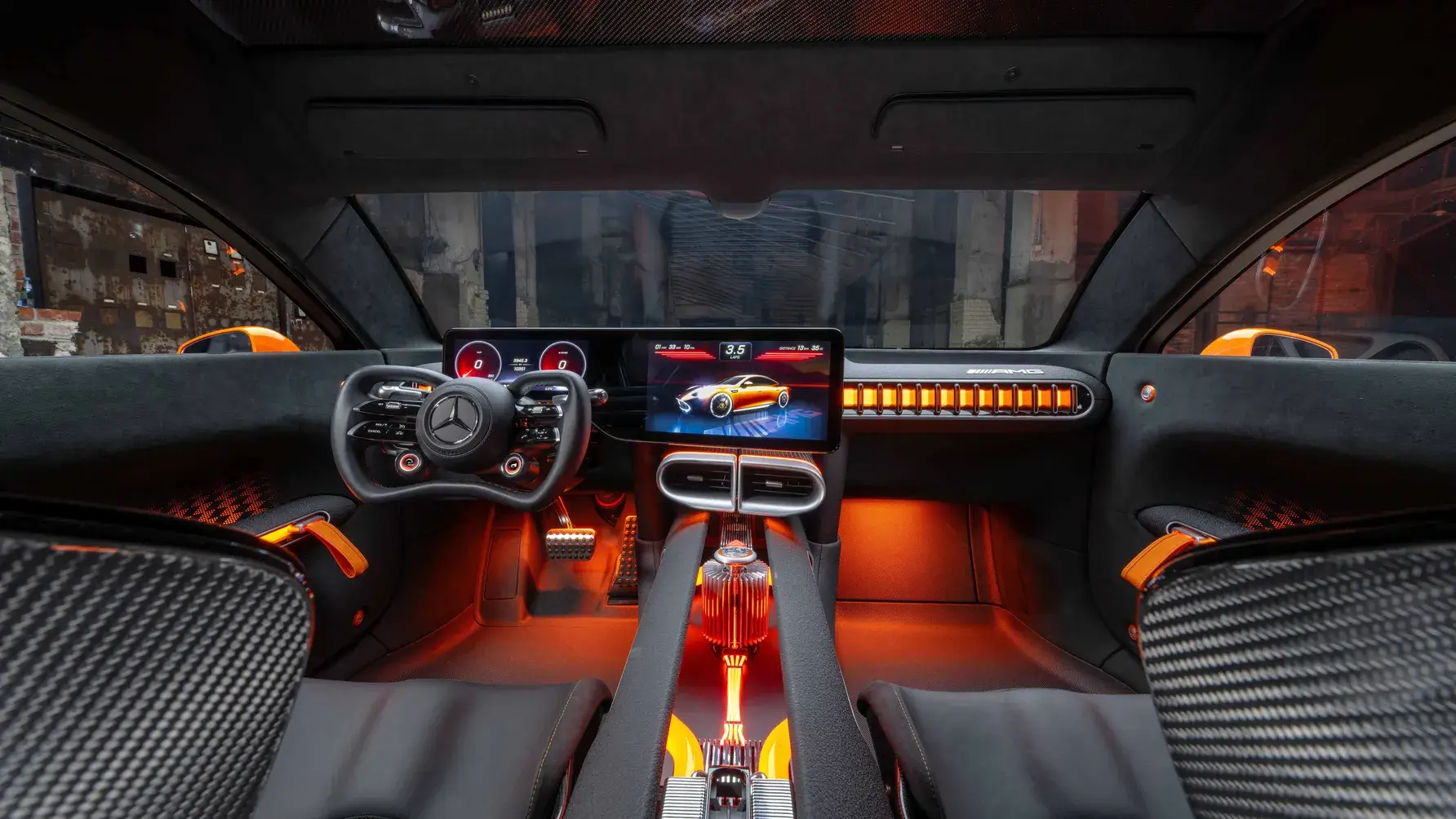 Mercedes-AMG GT XX Power. @ Mercedes-Benz AG Mercedes-AMG GT XX Power. @ Mercedes-Benz AG
