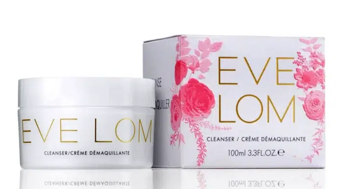 The Enduring Legacy of EVE LOM Cleanser 40th Anniversary Cleanser 100ml Secondary Reflection of EVE LOM