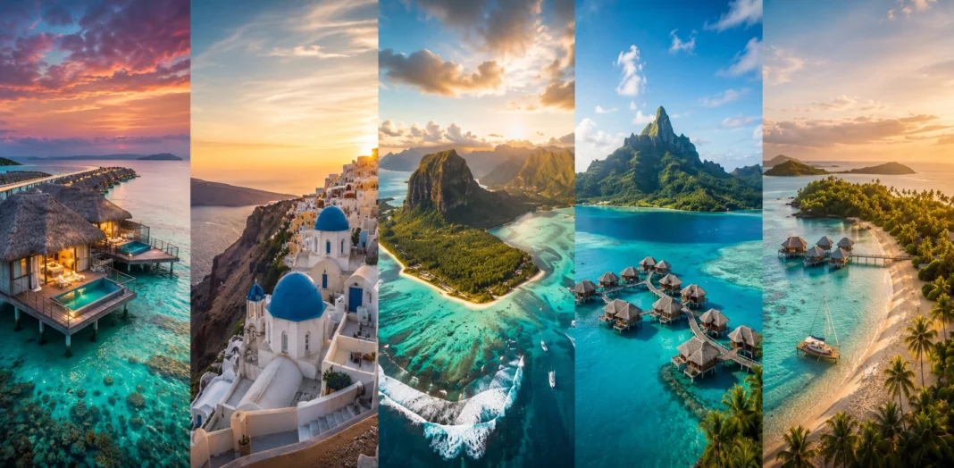6 Best Honeymoon Holidays Around the World. ChatGPT 6 Best Honeymoon Holidays Around the World. ChatGPT
