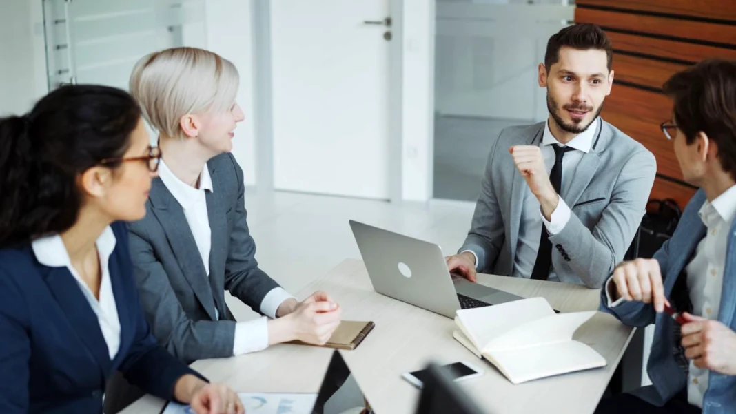 A Healthier Workplace Culture. Image by Vitaly Gariev from pexels A Healthier Workplace Culture. Image by Vitaly Gariev from pexels