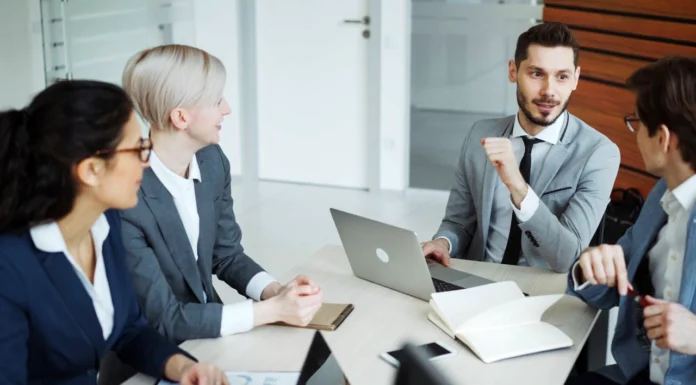 How to Build a Healthier Workplace Culture A Healthier Workplace Culture. Image by Vitaly Gariev from pexels