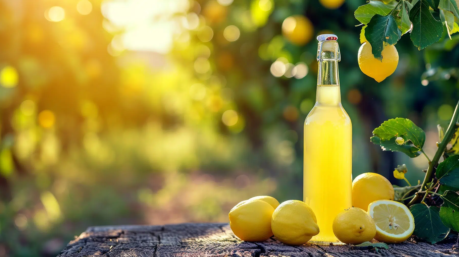 A Ritual of Italian Hospitality with Lemoncello. Vecteezy-medium A Ritual of Italian Hospitality with Lemoncello. Vecteezy-medium