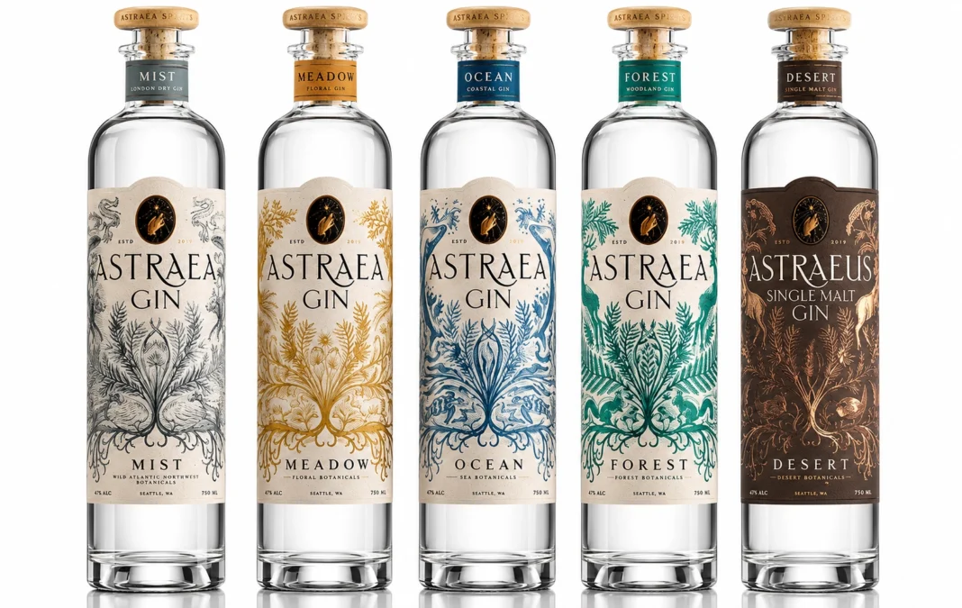 ASTRAEA SPIRITS ASTRAEA SPIRITS