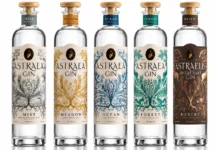 Astraeus Redefining American Gin ASTRAEA SPIRITS