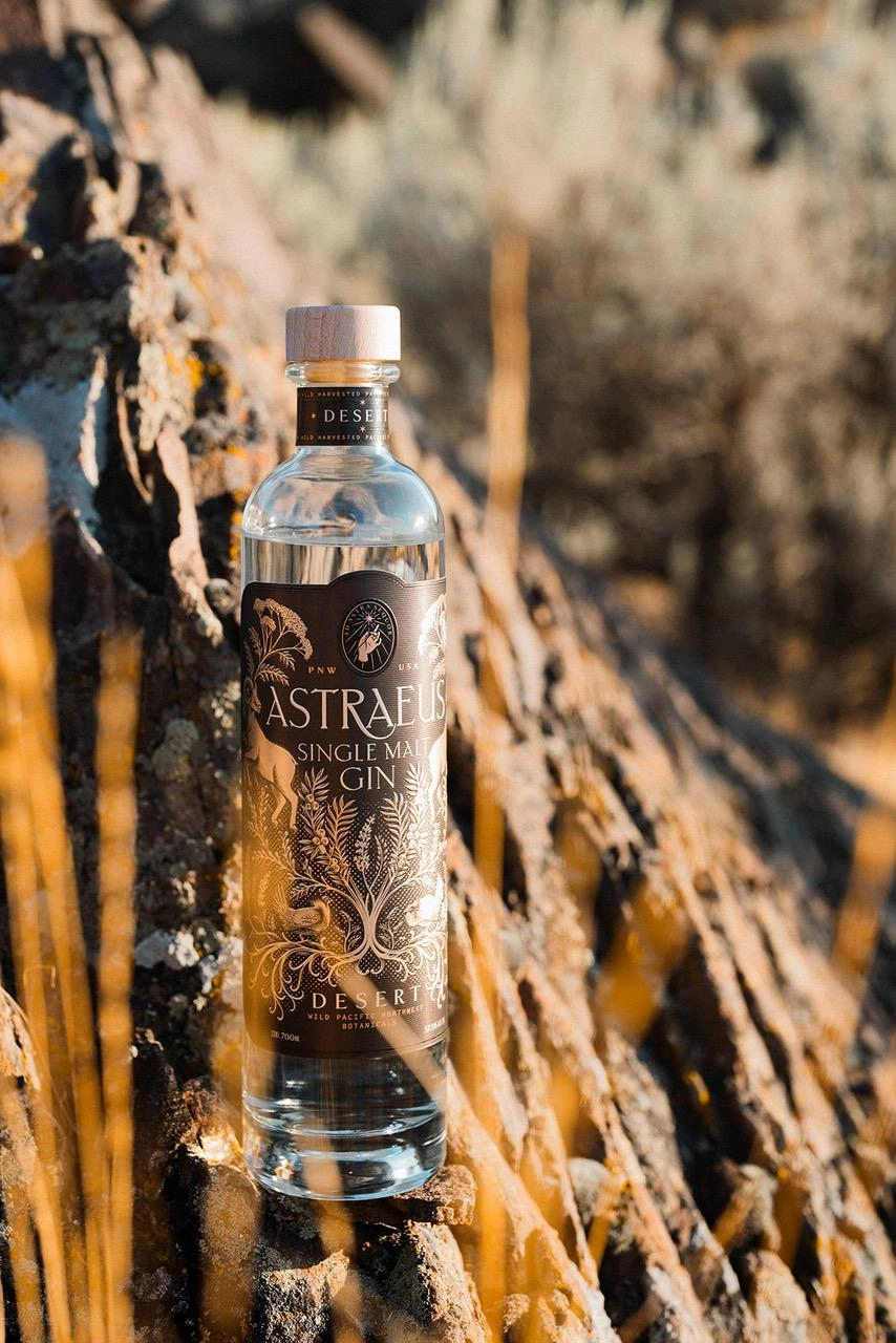 ASTREAUS SINGLE MALT GIN ASTREAUS SINGLE MALT GIN
