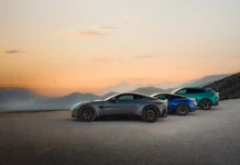 Aston Martin Brings Its Most Powerful Lineup Yet to Goodwood Aston Martin S Family