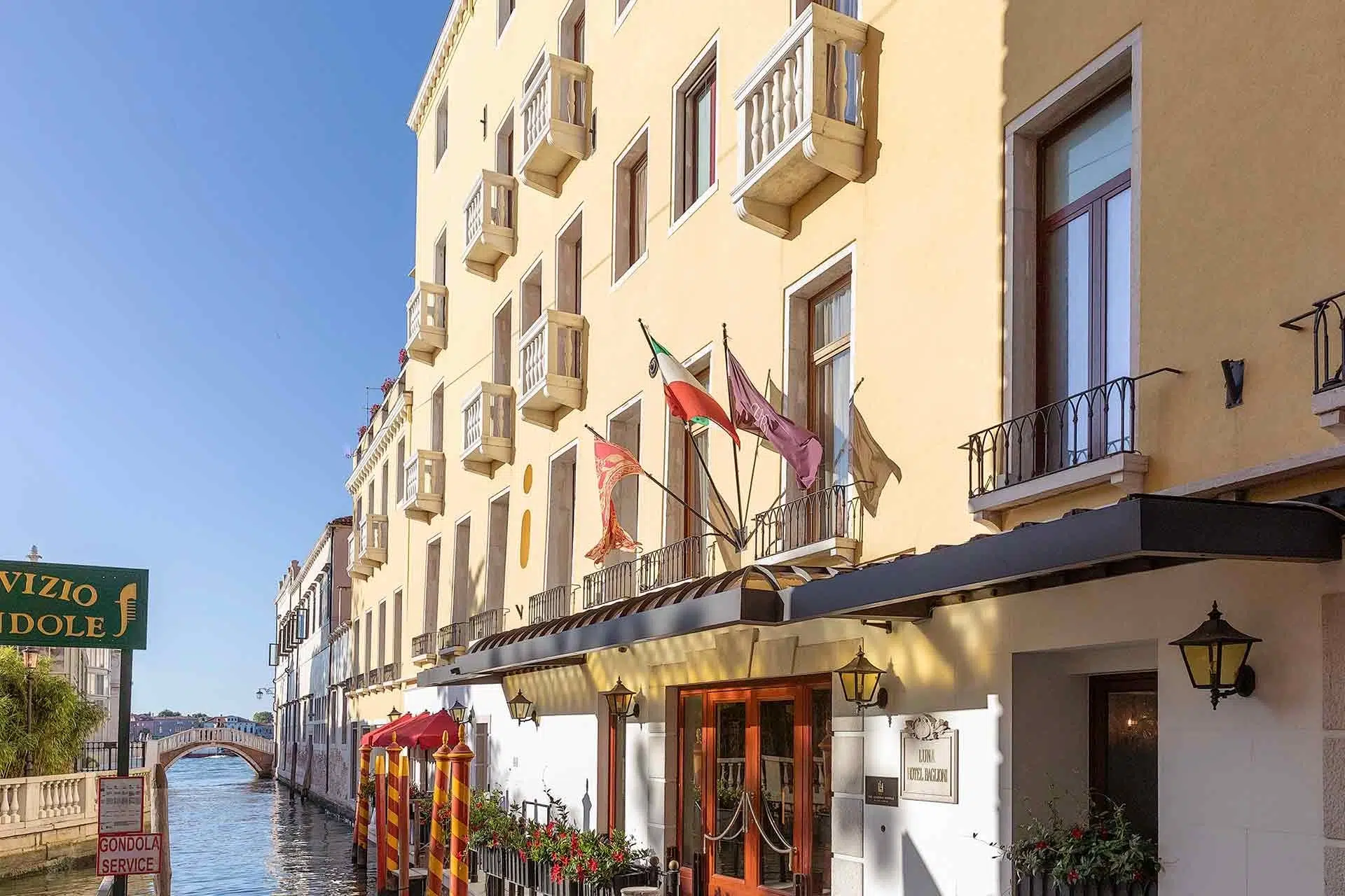 Baglioni Hotel Luna Venice Baglioni Hotel Luna Venice