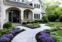 How To Refresh Your Yard For Better Curb Appeal Beautiful front yard for a better curb appeal. Vecteezy-medium