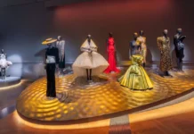 The Fashion Exhibitions Worth Traveling for This Summer Behind the scenes of Schiaparelli Fashion Becomes Art at V&A South Kensington @ Jamie Stoker