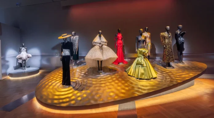 The Fashion Exhibitions Worth Traveling for This Summer Behind the scenes of Schiaparelli Fashion Becomes Art at V&A South Kensington @ Jamie Stoker