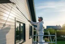 Best Practices for Long-Lasting Exterior Painting Results Best practices for exterior painting your home. Vecteezy-medium