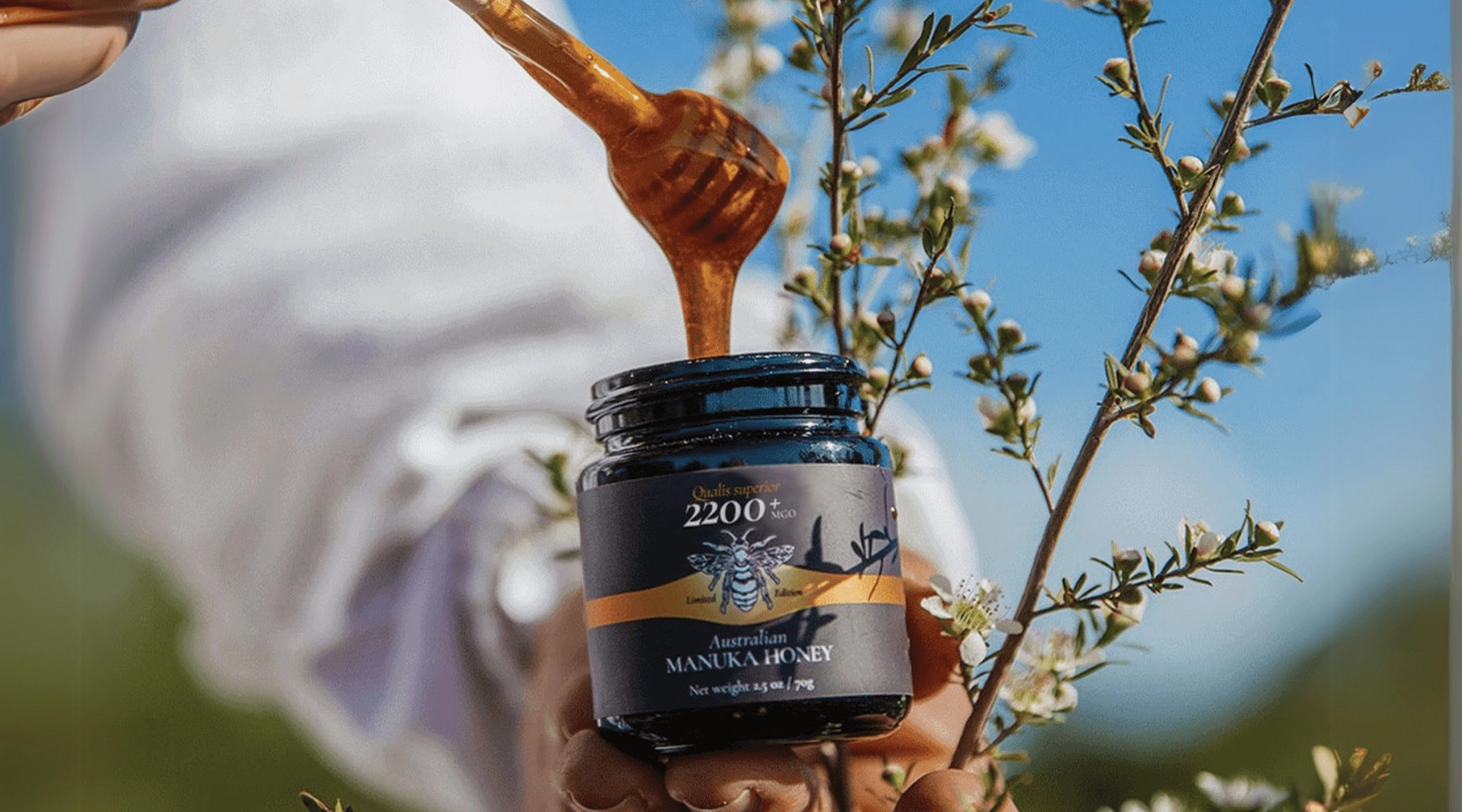 Manuka Honey Gift Box Manuka Honey Gift Box