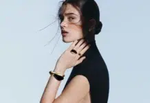 The Art of Contrast: Boucheron’s Gold & Onyx Serpent Bohème Boucheron Serpent Boheme Gold Onyx