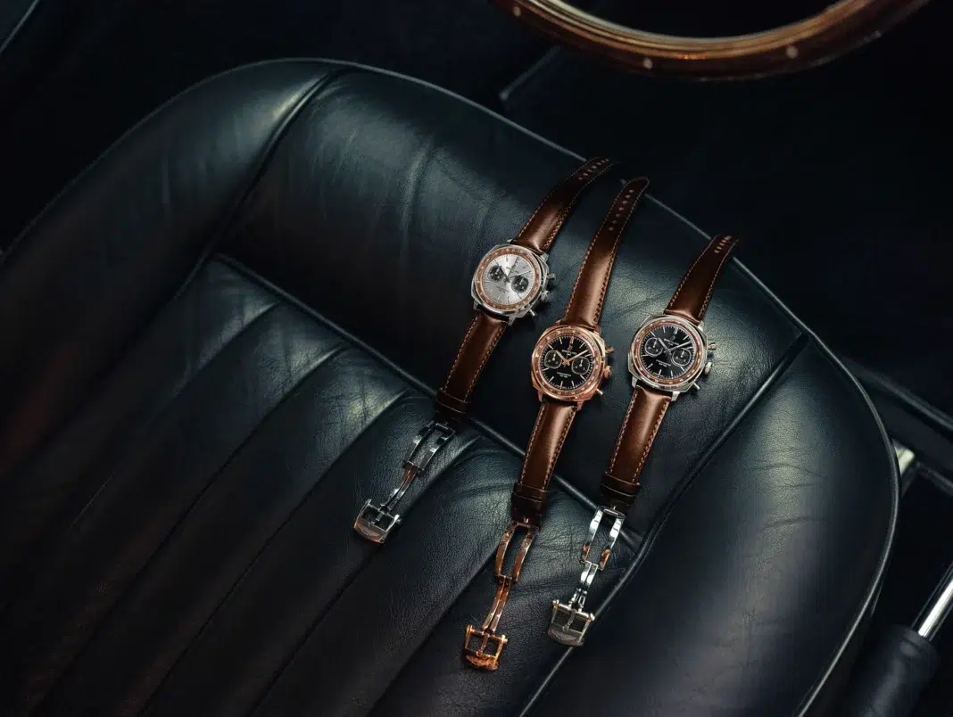 Breitling Top Time B01 Chronograph 41 Tribute to Aston Martin DB5 Breitling Top Time B01 Chronograph 41 Tribute to Aston Martin DB5