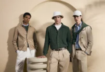 Canali’s Spring/Summer 2027 Collection Canali's SpringSummer 2027 Collection
