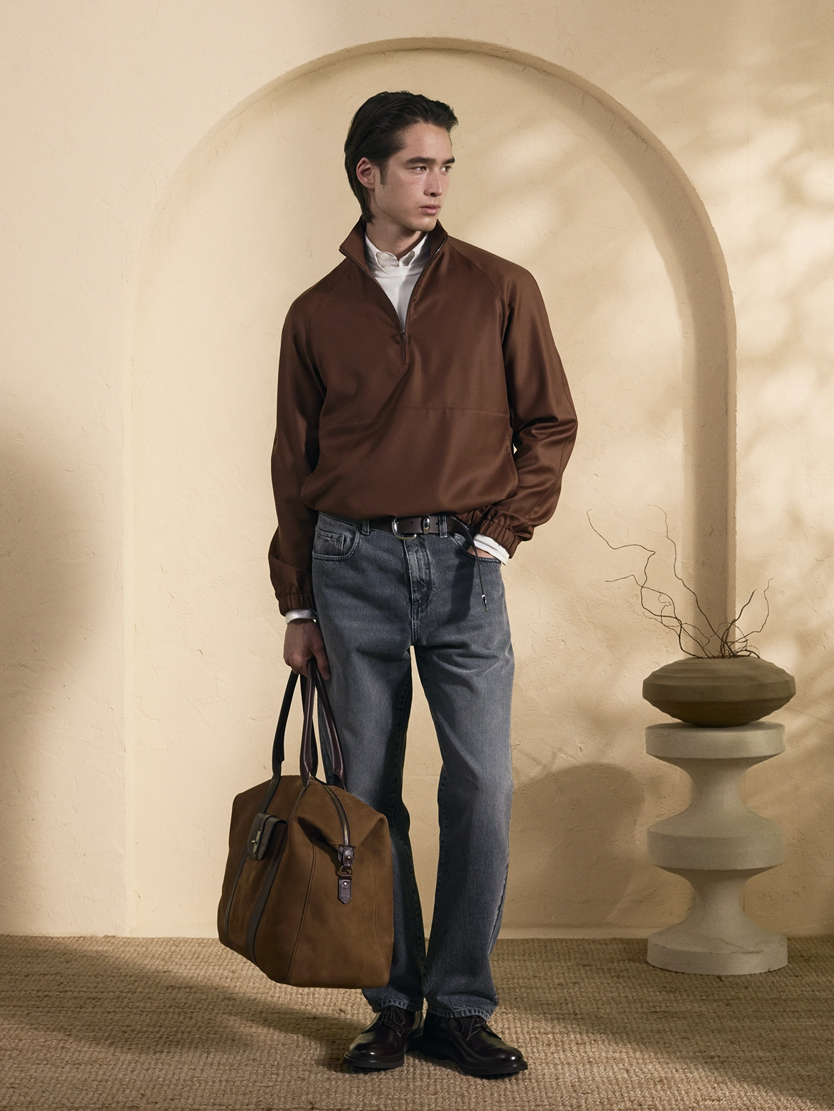 Canali's SpringSummer 2027 Collection Canali's SpringSummer 2027 Collection