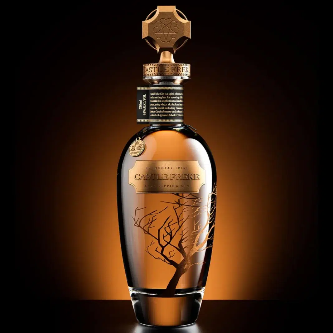 Castle Freke Gin Castle Freke Gin