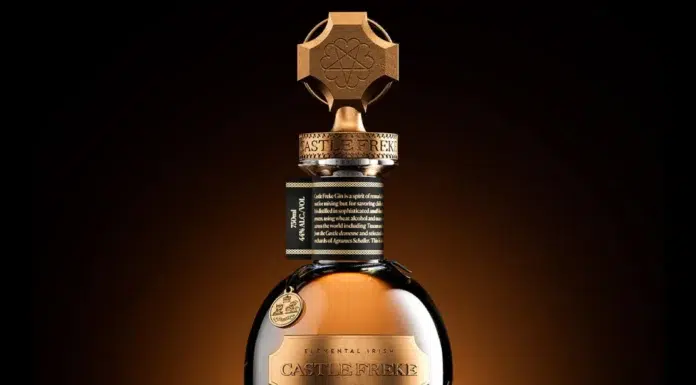Inside Castle Freke, Ireland’s Extraordinary New Sipping Gin Castle Freke Gin