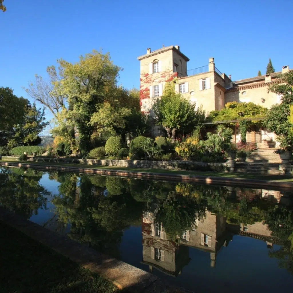 Château de La Colle Noire in Provence Château de La Colle Noire in Provence