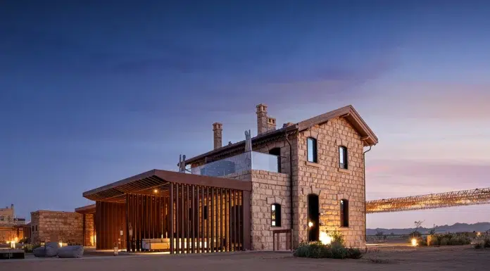 Heritage-Led Hospitality at Hegra Chedi Hegra, Saudi Arabia's To luxury destination hotel