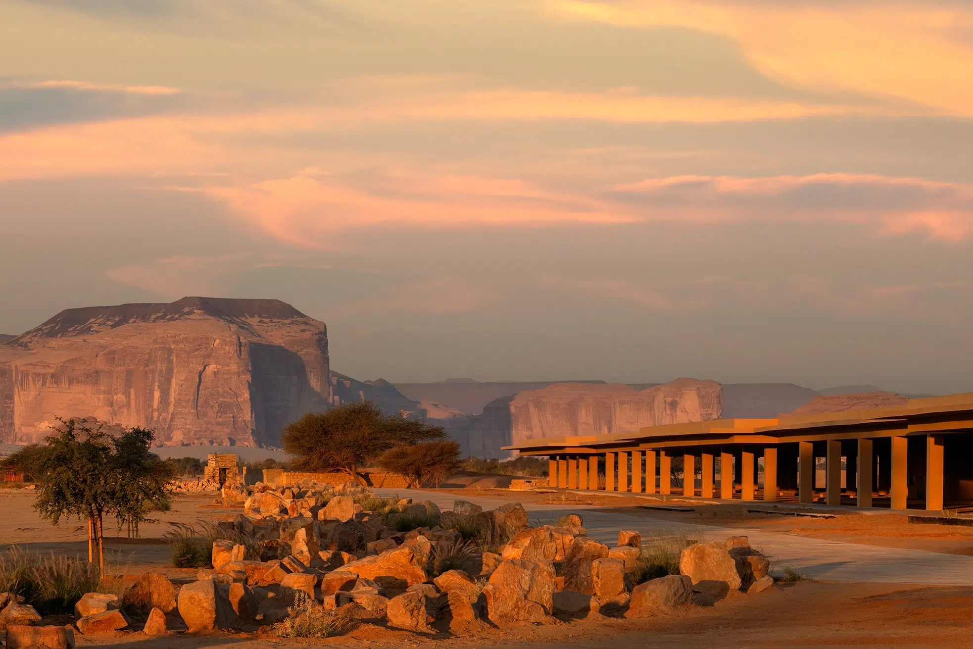 Chedi Hegra, Saudi Arabia's To luxury destination hotel Chedi Hegra, Saudi Arabia's To luxury destination hotel