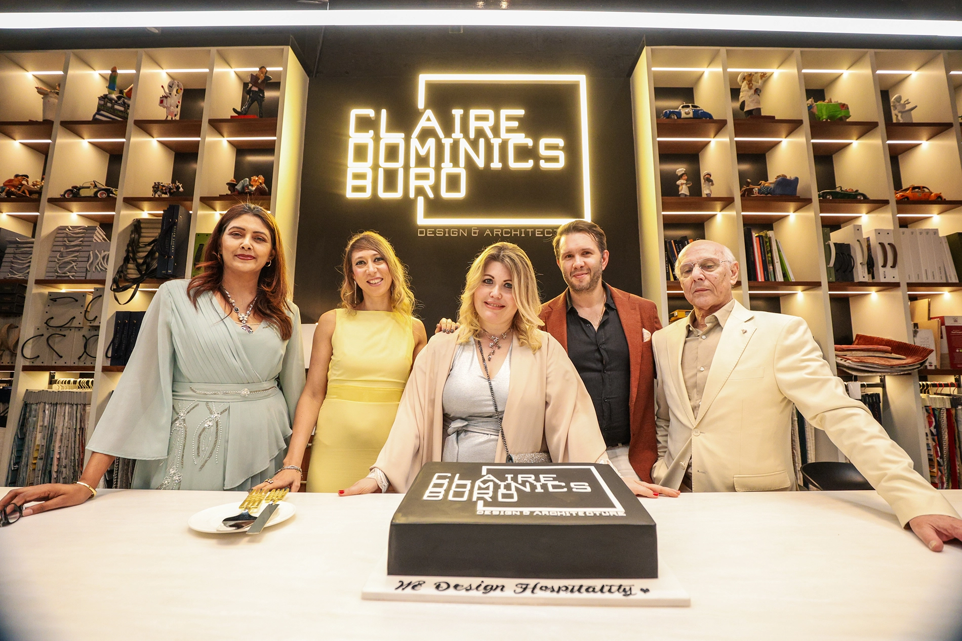 Claire Dominics Buro opens New Dubai creative space Claire Dominics Buro opens New Dubai creative space