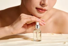 Collagen vs Hyaluronic Acid: Which is the better choice for skin care? Collagen vs Hyaluronic Acid for skin care. Vecteezy-medium