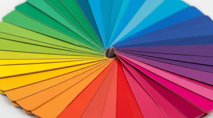 Global Supply Chain Color Consistency: One Unified Color Benchmark for All Production Bases Color Palette global supply chain color consistency. Vecteezy-medium