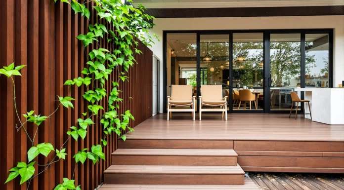 Why WPC Composite Fencing and Decking Are Changing the Way We Build Outdoor Spaces Composite Fencing and Decking. Vecteezy-medium