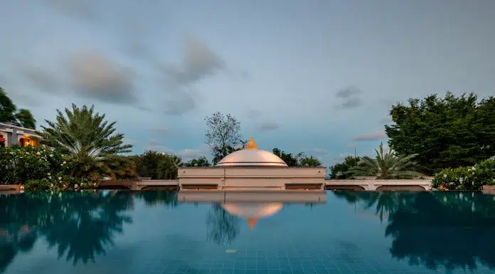 Beyond the Spa: Wellness Destinations Worth Traveling the World For Courtesy of Absolute Sanctuary, Koh Samui, Thailand