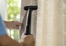 Curtain Cleaning: Why It Should Be Part of Your Home Maintenance Routine Curtain Cleaning should be part of your Home Maintenance Routine. Vecteezy-medium