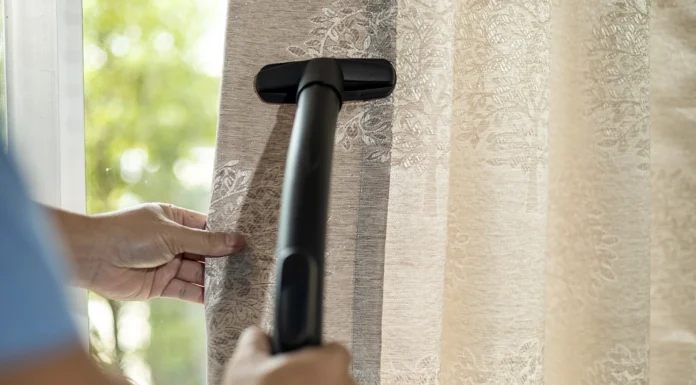 Curtain Cleaning: Why It Should Be Part of Your Home Maintenance Routine Curtain Cleaning should be part of your Home Maintenance Routine. Vecteezy-medium